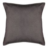 Cumpara ieftin Perna decorativa Glober, Pako World, Gri inchis, 45x45 cm