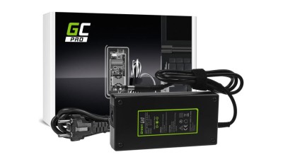 &amp;Icirc;ncărcător Green Cell PRO Dell Latitude E5510 E7240 E7440 Alienware 13 14 15 M14x M15x R1 R2 R3 19.5V 9.23A 180W foto