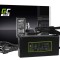 &Icirc;ncărcător Green Cell PRO Dell Latitude E5510 E7240 E7440 Alienware 13 14 15 M14x M15x R1 R2 R3 19.5V 9.23A 180W