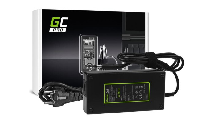 &Icirc;ncărcător Green Cell PRO Dell Latitude E5510 E7240 E7440 Alienware 13 14 15 M14x M15x R1 R2 R3 19.5V 9.23A 180W