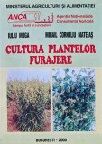 Cumpara ieftin Cartea Cultura Plantelor Furajere de Iuliu Moga, Editia 2000, 200 Pagini, Brosata, Biologie
