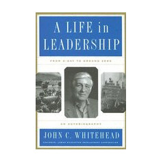 A Life in Leadership: From D-Day to Ground Zero