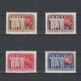 Szakszervezet III (Sindicatul) LP 1089-1092 1949, Nestampilat