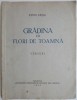 Gradina cu flori de toamna (Versuri) - Iustin Iliesiu, Carte veche de anticariat
