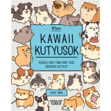 Kawaii kutyusok - mini - Rajzolj meg t&ouml;bb mint sz&aacute;z &uuml;bercuki kutyust - Olive Yong