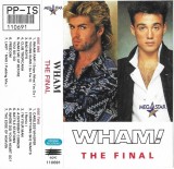 Wham! - The Final, Caseta audio