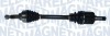 MAGNETI MARELLI 302004190185 Planetara