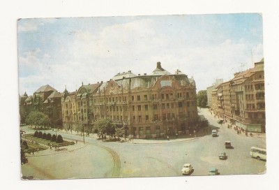 CA20 -Carte Postala- Timisoara , circulata 1967 foto