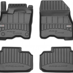 Set Covorase Auto Cauciuc Negro Nissan Pathfinder 3 2005-2014 Pro Line Tip Tavita 3D 3D426337