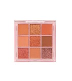 Paleta de farduri, W7, Bare All, Uncovered