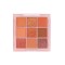 Paleta de farduri, W7, Bare All, Uncovered