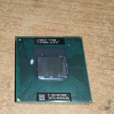 Intel Core 2 Duo Procesor T7500, 2,20 GHz, 4mb Cache, 800 MHz FSB, Socket P