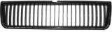 Grila bara fata Skoda Octavia (1U2/1U5) Sedan + Combi, 01.2001-11.2010, Centru, 1U0853677, 692127