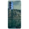 Husa compatibila cu Motorola G100 model Vulcanic lake, Silicon, TPU, Viceversa
