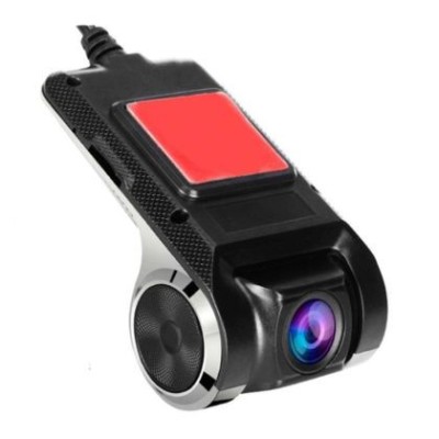 Camera DVR Novatek Full HD DVR309 night vision usb android unghi 150 grade CarStore Technology foto