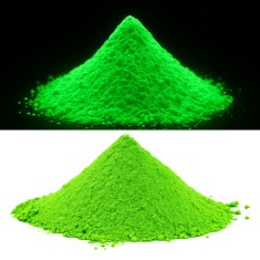 Pigment verde fluorescent reactiv UV - 1000 gr