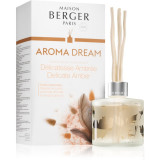 Maison Berger Paris Aroma Dream aroma difuzor cu rezerv&atilde; (Delicate Amber) 180 ml