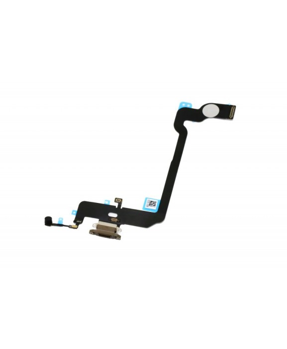 Modul Incarcare Apple iPhone XS Gold