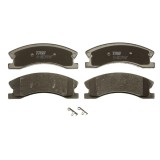 Placute frana punte fata Jeep Grand Cherokee 2 (Wj, Wg), 09.1998-09.2005, TRW