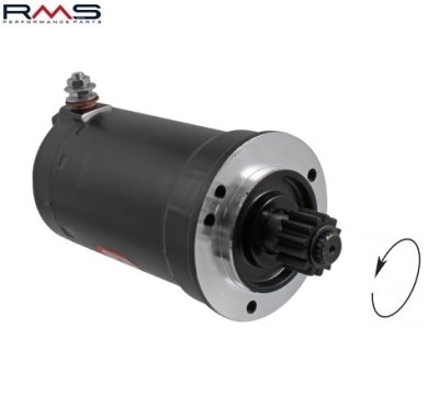 Electromotor Cagiva Elefant 350-900cc - Ducati Monster - Multistrada - Strada - Supersport (89-14) 350-998cc foto