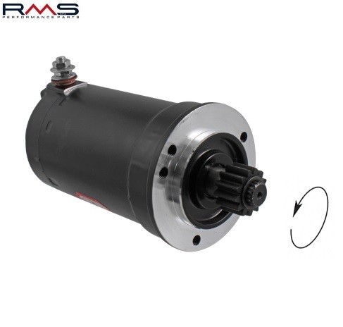 Electromotor Cagiva Elefant 350-900cc - Ducati Monster - Multistrada - Strada - Supersport (89-14) 350-998cc