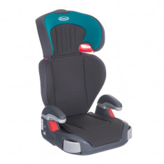 Scaun auto Junior Maxi Harbor Blue Graco, suporta maxim 36 kg, 3 ani+ foto