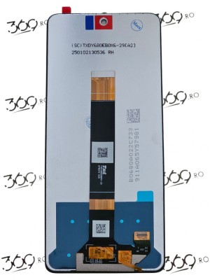 Display TCL 50 SE foto