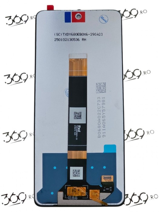 Display TCL 50 SE