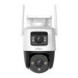 Camera de supraveghere smart / inteligenta IMOU Cruiser Dual Cam, 5MP + 5MP, Wi-Fi, IR 30m, slot micro SD, microfon, difuzor, in