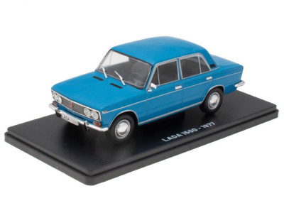 Macheta LADA 1500 1977 - Hachette, scara 1/24, noua. foto