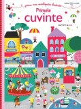 Prima Mea Enciclopedie Ilustrată: Primele Cuvinte - Carte Educativă Copii