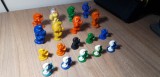 Strumfi, smurfs - figurine medii si mici pentru pictura