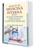 Cumpara ieftin Manual de Medicina Interna pentru scolile sanitare postliceale si asistenti medicali/Dr. Mihail Petru Lungu