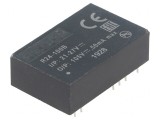 Convertor DC/DC 5W 21-27V la 56-135V DIP24