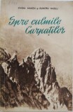 Spre culmile Carpatilor - Ovidiu Manitiu, Dumitru Mazilu