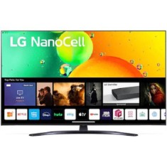 LED TV 65&amp;quot; LG 65NANO763QA.AEU foto