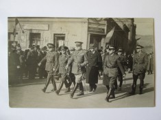 Rara! Petrosani(Hunedoara):Defilare regalista,magazine,carte po?tala foto anii30 foto