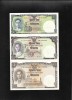 Rar! Thailanda 16 baht 2007 comemorativa seria1818459 aunc