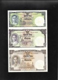 Rar! Thailanda 16 baht 2007 comemorativa seria1818459 aunc
