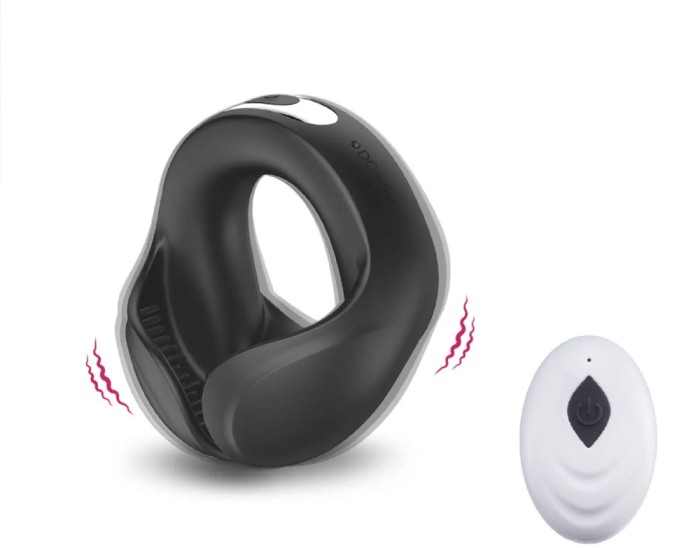 Inel penis Open Vibe with Remote