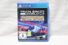 Joc Playstation 4 PS4 - Train Sim World 2 Rush Hour Deluxe Edition