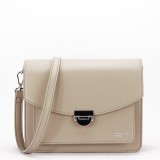 Cumpara ieftin Geanta bej medie FloraCO Paris F8529 14