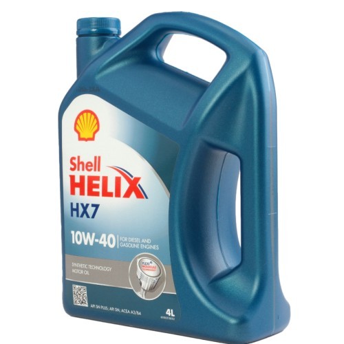 Ulei motor Shell Helix hx7 10w40 4 litri
