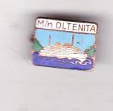 Bnk ins Insigna Motonava Oltenita, Romania de la 1950