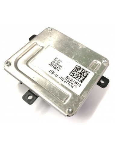 Modul Balast Calculator DRL 4G0907397D, 28297178, 401140244, 4G0 907 397