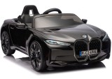Masinuta electrica BMW i4 4x4 JE1009, negru, Lean 29011