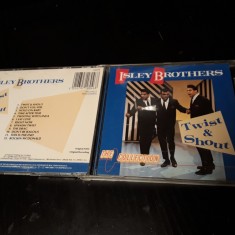 [CDA] Isley Brothers - Twist & Shout - cd audio original