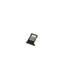 Suport Sim Motorola Edge 20 Pro Albastru