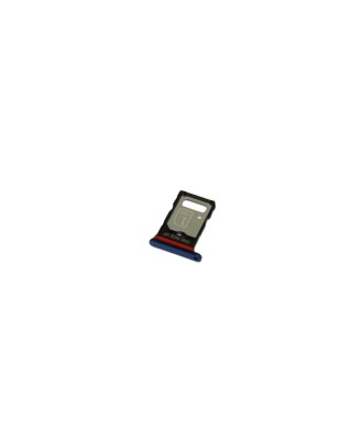 Suport Sim Motorola Edge 20 Pro Albastru foto