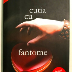 Cutia Cu Fantome, Joe Hill (fiu Stephen King), Horror,Thriller